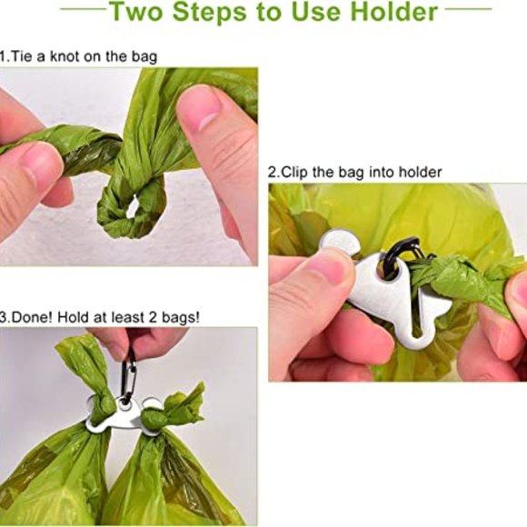 Dog Poop Collection Set - Picture 5 of 5